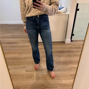 Toteme -Regular fit jeans